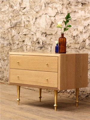 簡(jiǎn)潔手繪幾何圖案家具系列