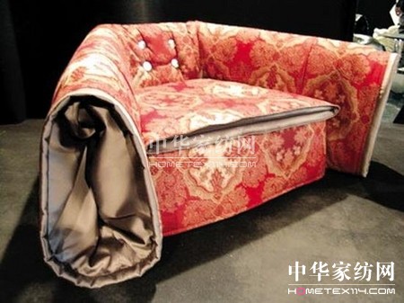 【1】充滿懷舊風(fēng)格的刺繡家居陳設(shè)