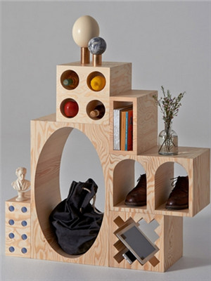 【1】超實(shí)用的組合家具設(shè)計(jì)