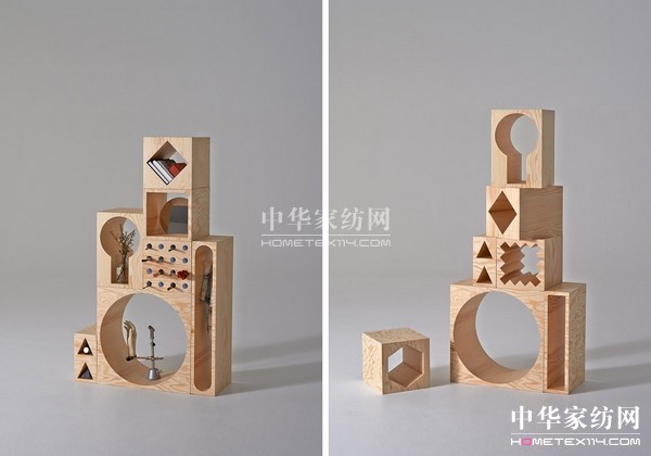 【2】超實(shí)用的組合家具設(shè)計(jì)