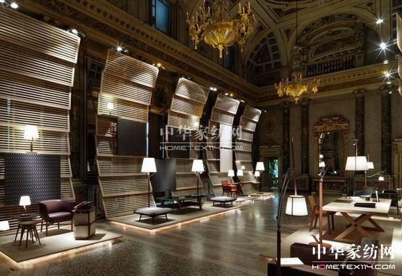 2014愛馬仕家居燈飾系列