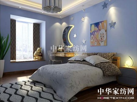 給孩子一個(gè)健康家支招兒童房清潔與保養(yǎng)