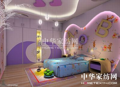 給孩子一個(gè)健康家支招兒童房清潔與保養(yǎng)