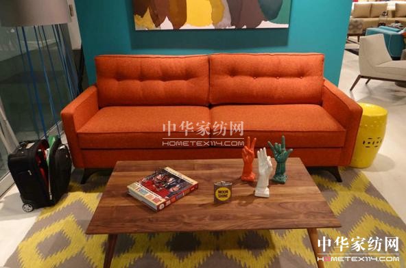 【1】家居色彩:2015年紡織品流行趨勢(shì)