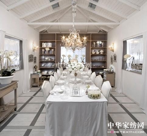 【2】家居玩色主義80后最愛彩色地板