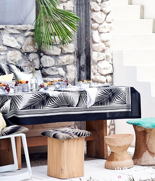 H&MHome2014年夏季沙灘系列產(chǎn)品