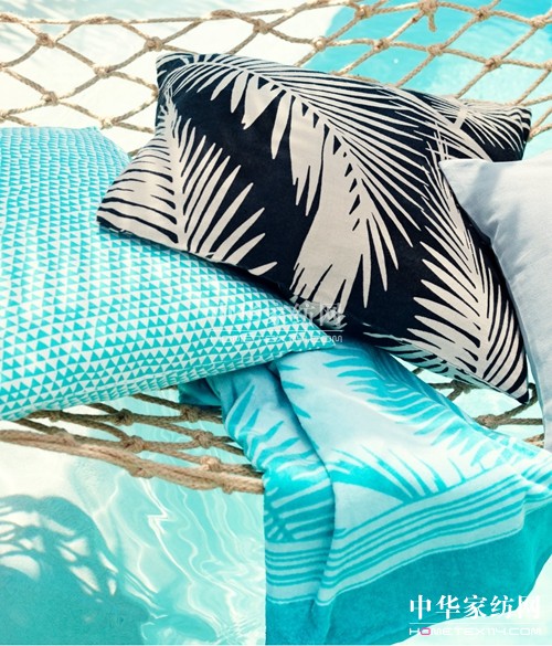 H&MHome2014年夏季沙灘系列產(chǎn)品