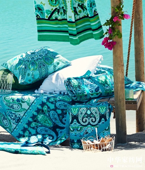 H&MHome2014年夏季沙灘系列產(chǎn)品