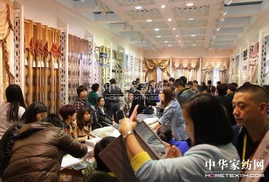 2014(春)深圳國際家紡布藝暨家居裝飾展圓滿閉幕