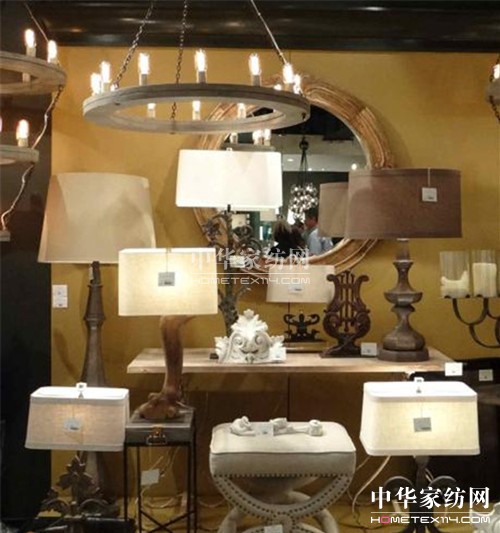 2015年春夏家居燈具用品流行趨勢