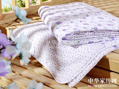 夏涼被的種類及特點有哪些?