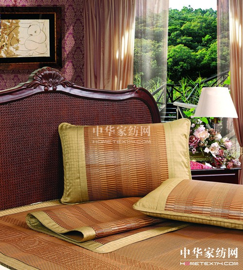 炎炎夏日如何挑選亞麻席與草席