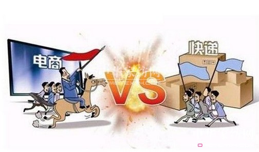 快遞競(jìng)爭(zhēng)激烈 淘寶賣家“郵費(fèi)”得利
