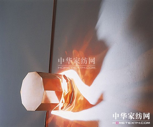 可以照出最漂亮光影的燈具