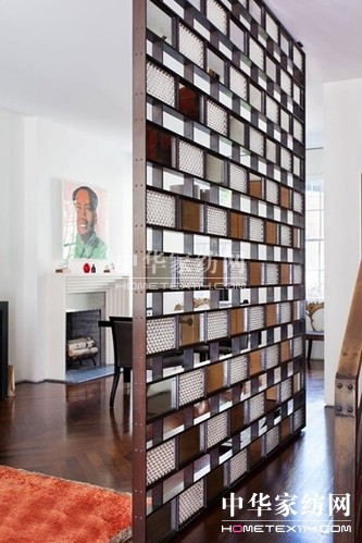 【2】給空間重新定義 不同風(fēng)格隔斷設(shè)計