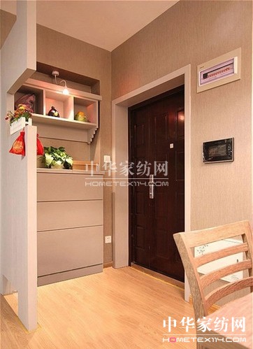 【2】給空間重新定義不同風格隔斷設計