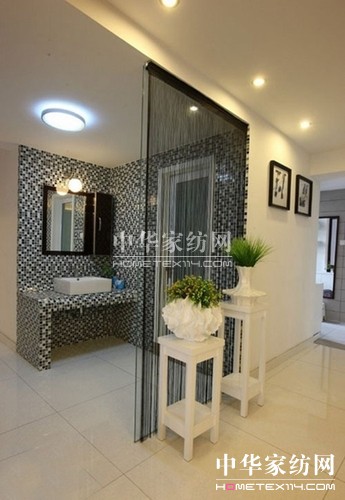 【3】給空間重新定義不同風(fēng)格隔斷設(shè)計