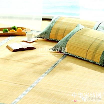 夏季涼席選購、保養指南