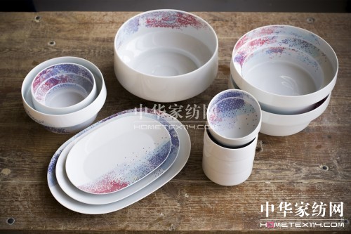 【2】“像素”的立體質地居家陶瓷創新設計