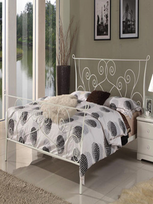 【3】簡潔臥室必備 簡約雙人床推薦