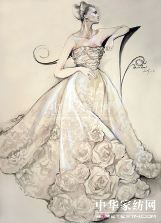 中國(guó)婚紗跨境O2O進(jìn)軍俄羅斯