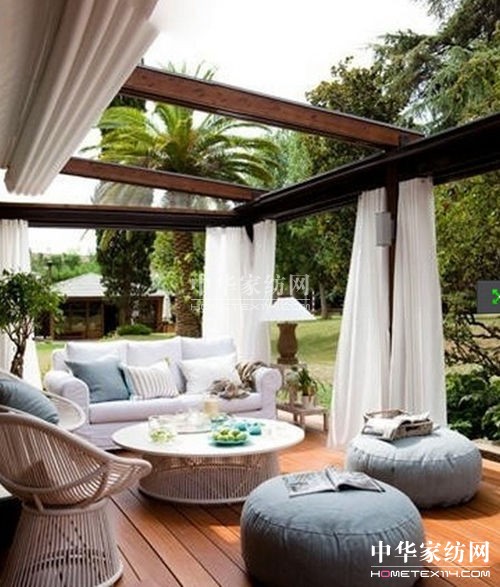 【2】五彩生活用斑斕布藝來裝扮