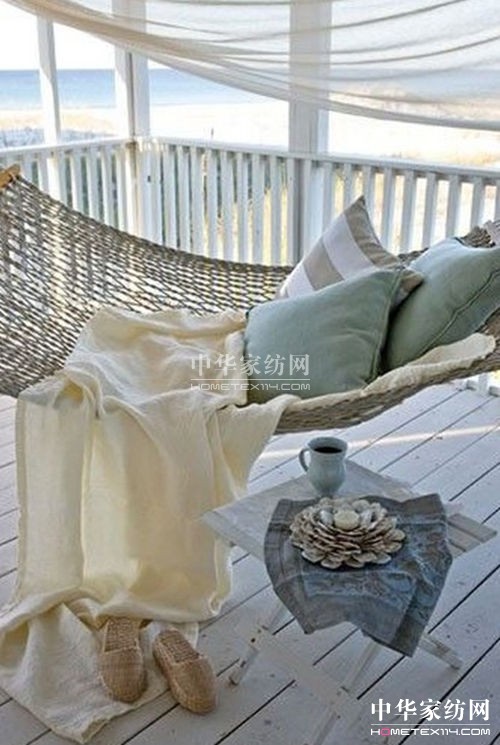 【2】五彩生活用斑斕布藝來裝扮