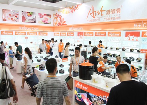 108屆百貨會現場引領O2O“售前體驗”