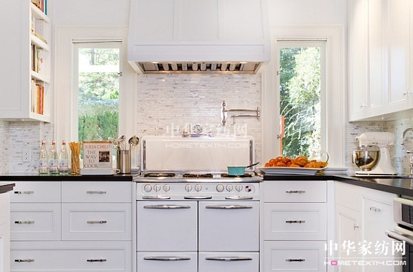 【6】古典風(fēng)吹襲廚房不老設(shè)計個性辣媽最愛