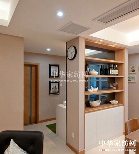 【6】給空間重新定義 不同風格隔斷設計