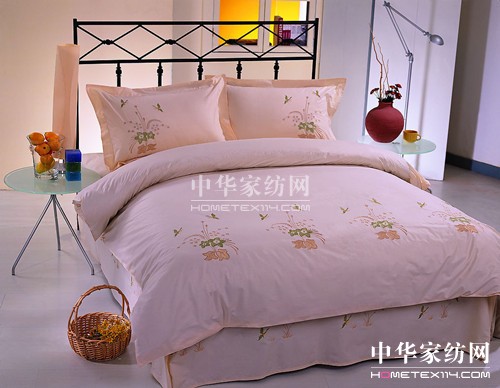 解析床品中的色彩學問