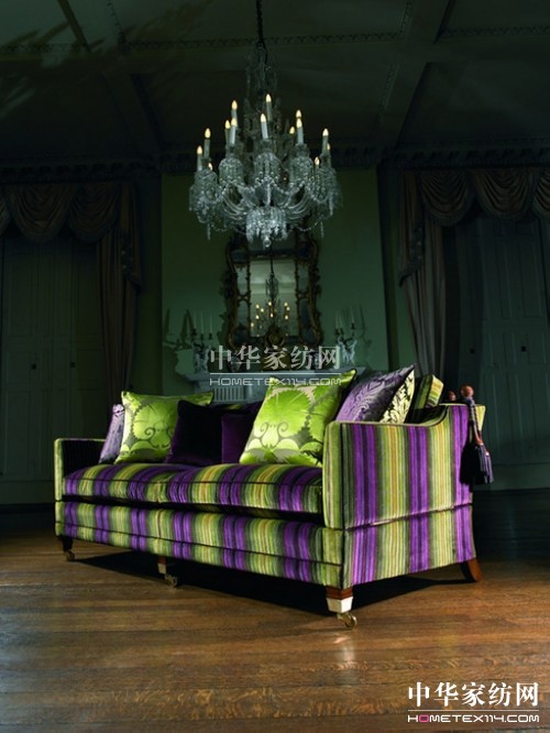 【1】純正英式血液 DURESTA居家手工沙發