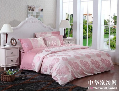 床品面料中的“色彩語言”