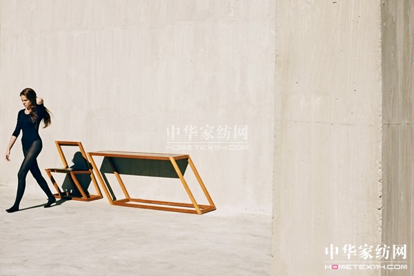 【2】傾斜系列家具