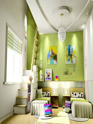 兒童房最愛運動風(fēng) 世界杯戰(zhàn)火已點燃