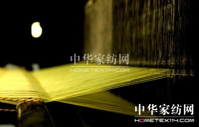 標稱桑蠶絲 卻沒有一根絲