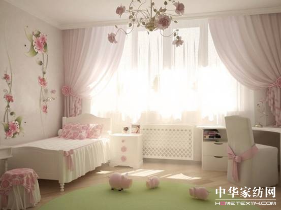 給孩子一片彩色空間