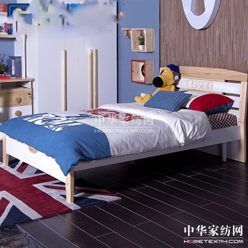 為孩子睡眠加分 優質兒童床推薦