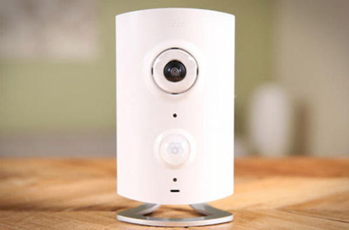 能用于安防的智能家居設備Piper