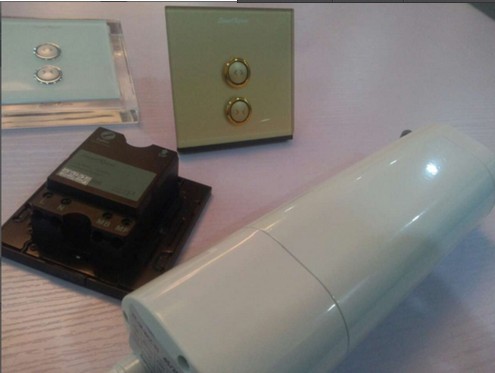 無線自動窗簾:智能家居的心靈面紗