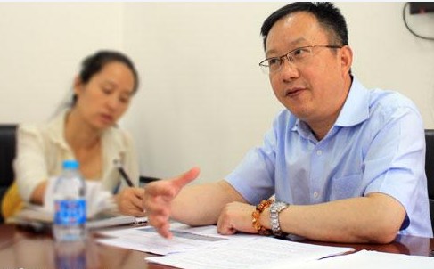 楊兆華:家紡展將迎來更加輝煌的二十年