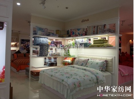 歐派家紡慈溪店二樓家紡館即將盛大開業(yè)!