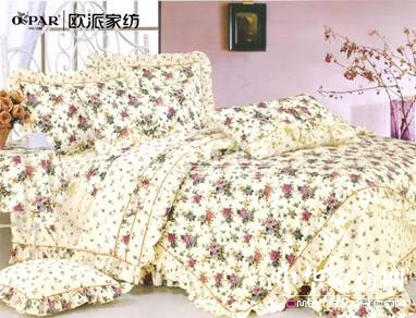 歐派家紡:引領(lǐng)韓式潮流風(fēng)范