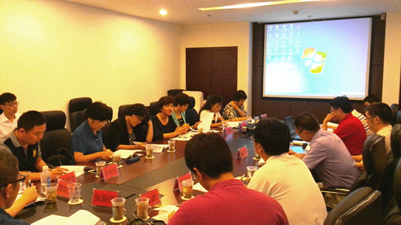 產(chǎn)學(xué)研齊助力,芯類家紡檢測工作啟動