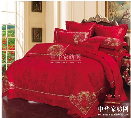 杉杉家紡:我們結(jié)婚吧