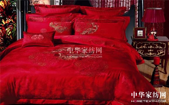 杉杉家紡:我們結(jié)婚吧