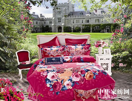 美羅家紡2014秋冬新品發布