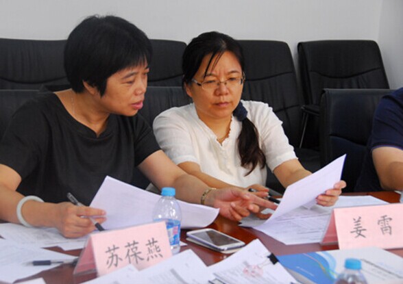 2014中國家紡“金銷獎”評審圓滿結束