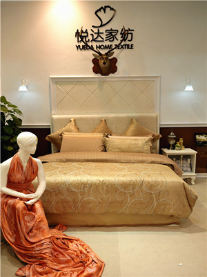 悅達(dá)家紡 品牌運(yùn)營商的華麗轉(zhuǎn)身