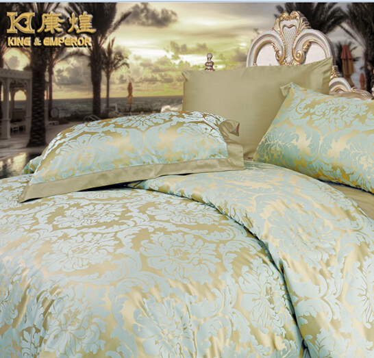 康煌真絲家紡,中國貴族品牌的開創者